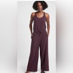 Athleta Revive jumpsuit